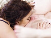 Eliza Eves And Natasha Nice Enjoying Each Other's Company