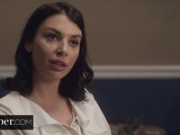 Ivy Lebelle Gives Head And Gets Sodomized In The Library