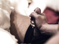 Kit Mercer Is Ready To Do Anything It Takes To Satisfy Her Lover