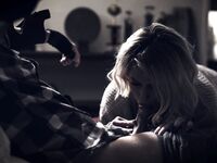 Kit Mercer Is Ready To Do Anything It Takes To Satisfy Her Lover