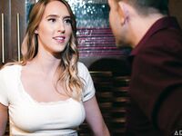 Cadence Lux Sucks And Rides Hard Knob With Vigorous Energy