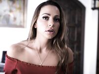 Busty Brunette Abigail Mac Gets A Good Dicking From Tattooed Stud