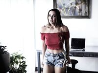 Busty Brunette Abigail Mac Gets A Good Dicking From Tattooed Stud