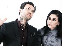 Joanna Angel Shares Boyfriend's Cock With Young Latina photos (Alina Lopez)