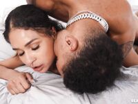 Smiley Bimbo Ryder Rey Gets A Good Dicking From Her Boyfriend