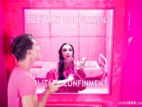 Lady Gang Gets Properly Fucked After Sucking Hard Prick