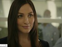 Kinky Brunette Pepper Xo Pleasuring Her Boss In Bed