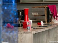 Naughty teen Violet Joly fucks her wanking stepbrother & takes a facial