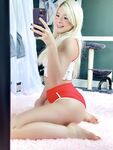 Sexy blonde babe Yumi Bumsy shows off her big ass in a hot compilation
