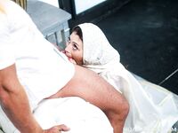 Busty Arab Mom Lola Pearl Gets Pounded In The Living Room