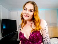 Lavishly Tattooed Redhead MILF With Natural Tits Gets Pounded In POV photos (Summer Of 60 Nine)