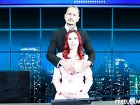 Athena Heart And Kelly Caprice Share Thick Throbbing Cock