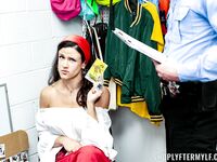 Bosomed Klepto MILF Penny Barber Gets Fucked Good And Proper