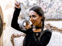 Freya Von Doom And Claire Roos Fucking Like There's No Tomorrow