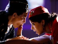 Subil Arch And Anna De Ville Get Fucked Balls Deep