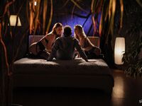 Eva Berger And Micky Muffin Get Eaten Out And Fucked Well