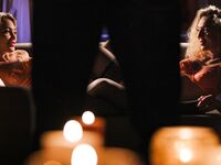 Isabella De Laa And Rika Fane Can't Stop Licking Each Other