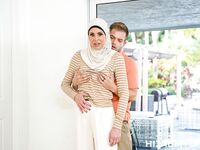 Lustful Hijab Momma Abby Somers Gets Fucked Well