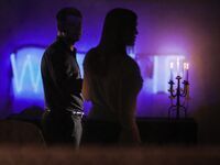 Passionate FFM Threesome Sex Scene With Alexis Crystal And Kitana Lure