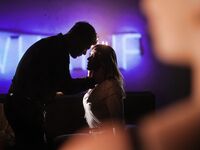 Passionate FFM Threesome Sex Scene With Alexis Crystal And Kitana Lure