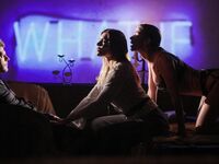 Passionate FFM Threesome Sex Scene With Alexis Crystal And Kitana Lure