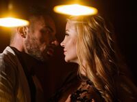 Big-titted Slut Daisy May Gets Fucked On The Pool