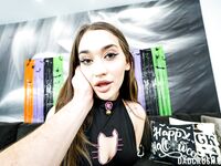 Pretty Devil Sera Ryder Gets Fucked Through The Hole In Her Fishnets