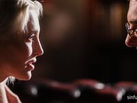 Small-tit Blondie Lovita Fate Gets Pleasantly Fucked In The Middle Of The Night