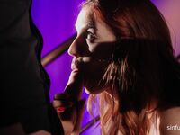 Shalina Devine And Leya Desantis Get Their Dripping Wet Pussies Drilled