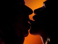 Alexis Crystal Moans In Luscious Pleasure As Boyfriend Drills Her Shaved Pussy