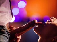 Alexis Crystal Moans In Luscious Pleasure As Boyfriend Drills Her Shaved Pussy