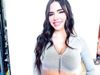 Raven-haired Bombshell Suttin Can't Wait To Get Fucked