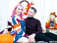 Adorable MYLF Aaliyah Love Gets Nicely Fucked In Bed