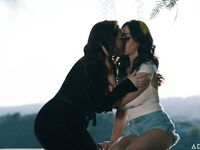 Jessica Ryan And Chloe Surreal Dive Deep Into Their XXX Desires