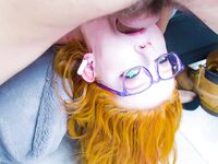 Lacy Tate And Cherry Fae Getting Their Shaved Pussies Drilled