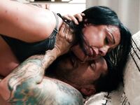 Jennifer White Deepthroats Fierce Cock And Does Anal After Receiving Oral