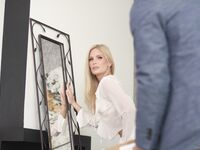 European Beauty Candee Licious Gets Anal She's Been Craving For