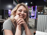 Dez Hansen Sucks Big Black Cock And Gets Fucked In The Restrooms