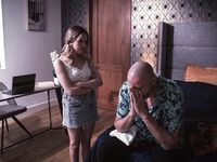 Coco Lovelock Deepthroats Massive Cock In 69 Position Before Hardcore Fucking