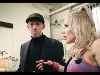 Angie Lynx Gets Roughly Fucked After Deepthroating Massive Cock