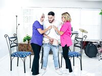 Slutty Nurses Vivianne Desilva And Bianca Bangs Get Fucked Balls Deep