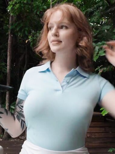 Big-boobed Mature Wendy Raine Seduced Lovely Redhead Teen photos (Aaliyah May)