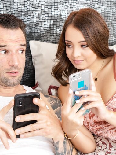 Lexi Aaane Gets Eaten Out And Shagged By Tattooed French Dude