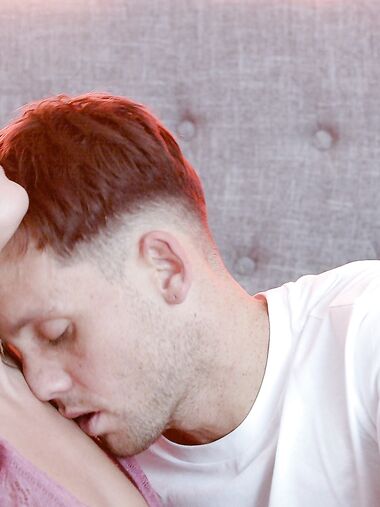 Horny Babe Eveline Dellai Gets Pleasantly Fucked In The Morning