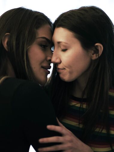 Maya Woulfe And Gizelle Blanco Dive Deep Into Their Sexual Desires