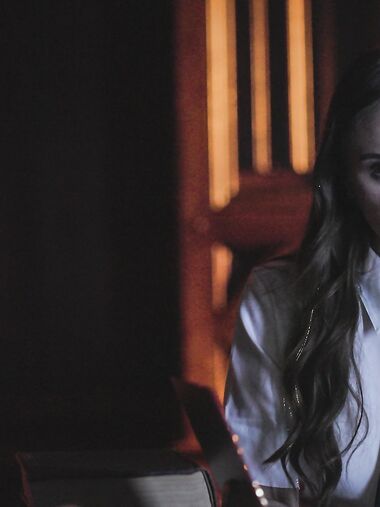 Penelope Kay Gets An Intense Pussy Pounding From Tattooed Dude