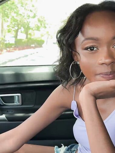 Dark-skinned Teen Mila Mars Gets Fucked In All Possible Positions