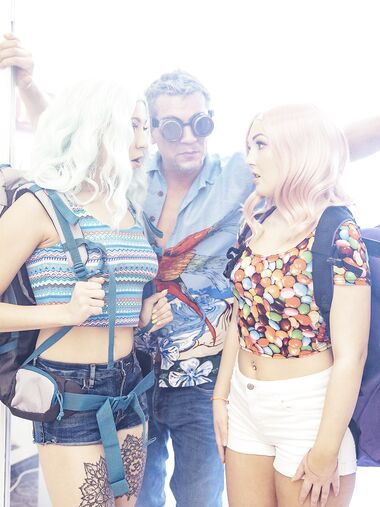 Lovita Fate And Mishelle Klein Get Nicely Fucked In Various Positions