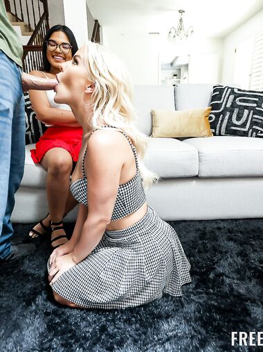 Slithick Vic And Summer Col Get Pounded In The Kitchen photos (Slimthick Vic)