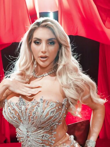 Glamorous Hottie With Big Boobs Gets Fucked In All Possible Positions photos (Kayley Gunner)